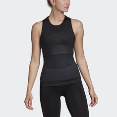 Майка для фитнеса Lycra FitSense+ adidas by Stella McCartney