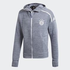 Толстовка Бавария Мюнхен adidas Z.N.E.
