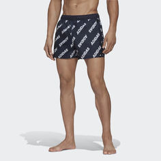 Пляжные шорты Printed CLX adidas Performance