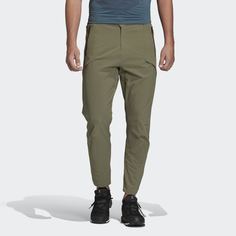 Брюки Terrex Zupahike adidas TERREX
