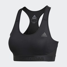 Спортивный бра Dont Rest Alphaskin Sport Padded adidas Performance