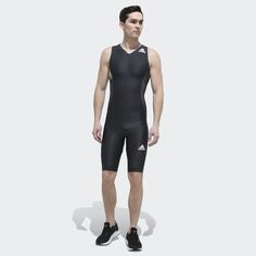 Компрессионный костюм Sprint adidas Performance