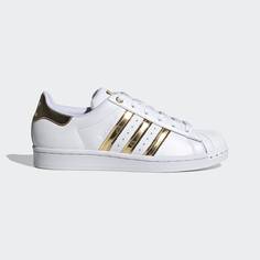 Кроссовки Superstar Metal Toe adidas Originals