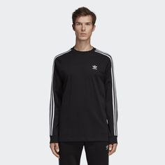Лонгслив 3-Stripes adidas Originals