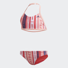 Раздельный купальник Graphic adidas Performance