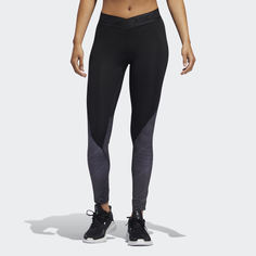 Леггинсы Alphaskin 7/8 adidas Performance