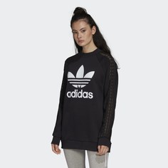 Свитшот Bellista Trefoil Lace adidas Originals