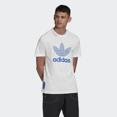 Футболка Warm-Up adidas Originals
