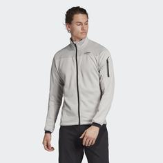 Флисовая куртка Stockhorn adidas Performance