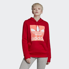 Худи TREFOIL adidas Originals