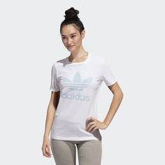 Футболка Trefoil adidas Originals