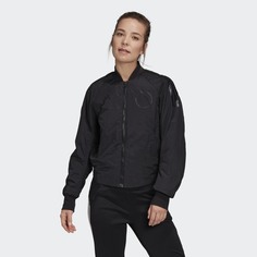 Утепленная куртка VRCT adidas Athletics