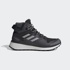Кроссовки для хайкинга Terrex Folgian Hiker Mid GORE-TEX adidas TERREX