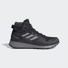 Кроссовки для хайкинга Terrex Folgian Mid GORE-TEX adidas Performance