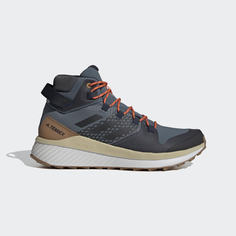 Кроссовки для хайкинга Terrex Folgian Mid GORE-TEX adidas Performance
