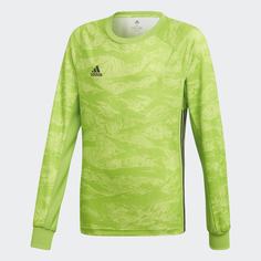 Вратарский лонгслив AdiPro 19 adidas Performance