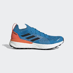 Кроссовки для трейлраннинга Terrex Two Ultra Parley adidas Performance