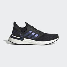 Кроссовки для бега Ultraboost 20 adidas Performance