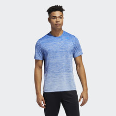 Футболка для фитнеса Gradient Tech adidas Performance