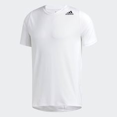 Футболка для фитнеса Alphaskin Sport Fitted adidas Performance