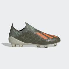 Футбольные бутсы X 19+ FG adidas Performance