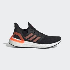 Кроссовки для бега Ultraboost 20 adidas Performance
