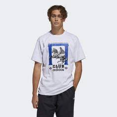 Футболка CLUBPILLARSTEE adidas Originals