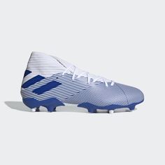 Футбольные бутсы Nemeziz 19.3 FG adidas Performance