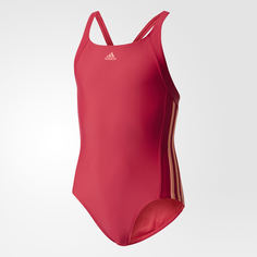 Слитный купальник Essence Core 3-Stripes Youth adidas Performance