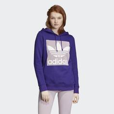 Худи TREFOIL adidas Originals