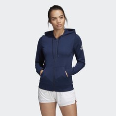 Толстовка CLUB HOODIE adidas Performance