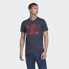 Футболка Бавария Мюнхен Graphic adidas Performance