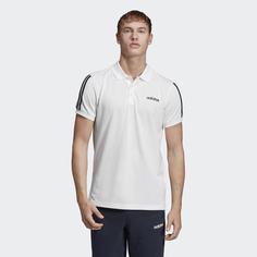 Футболка M COT POLO 3S adidas Performance