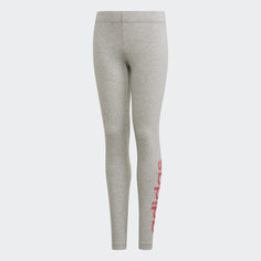 Леггинсы Essentials Linear adidas Performance