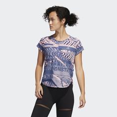 Футболка для бега Own The Run City Clash adidas Performance