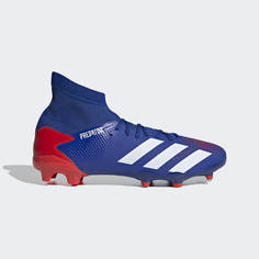 Футбольные бутсы Predator 20.3 FG adidas Performance