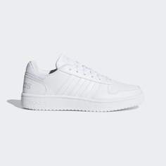Баскетбольные кроссовки Hoops 2.0 adidas Performance