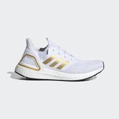 Кроссовки для бега Ultraboost 20 adidas Performance