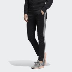 Брюки-скинни ID 3-Stripes adidas Athletics