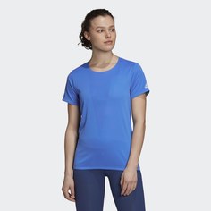 Футболка для фитнеса HEAT.RDY adidas Performance