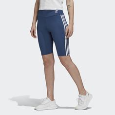 Шорты Biker adidas Originals