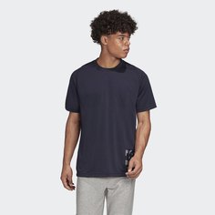 Футболка Inside Mesh Tech adidas Athletics