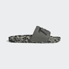 Шлепанцы Adilette Terrex adidas Performance