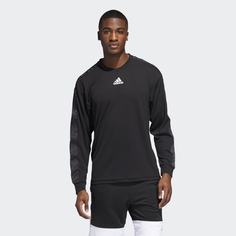 Лонгслив Pro Madness adidas Performance