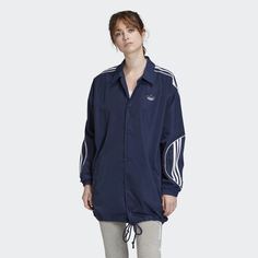 Куртка Coach adidas Originals