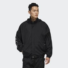 Куртка M S2S WOV JKT adidas Athletics