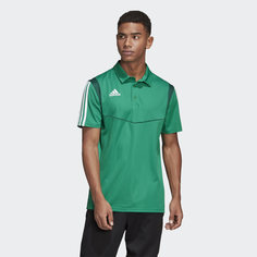 Футболка-поло Tiro 19 Clima adidas Performance