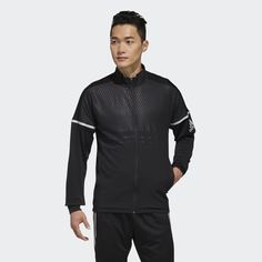 Куртка KNIT M JKT adidas Performance