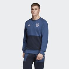 Свитшот FCB SSP CR adidas Performance