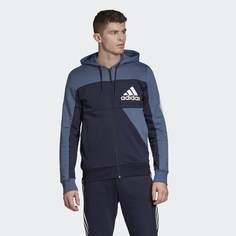 Худи M SID FZ brnd adidas Athletics